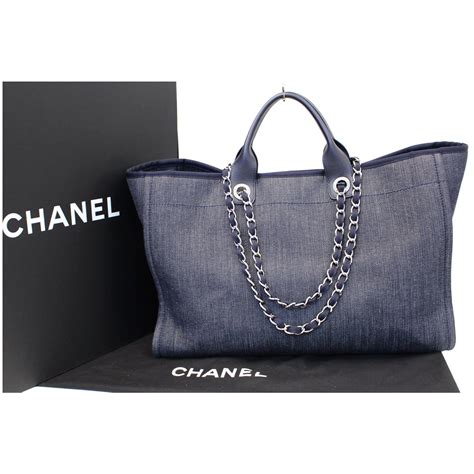 chanel deauville tote buy|chanel large deauville shopping tote.